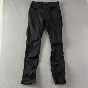 DU/ER DUER Pants Mens Size 30X32 Black N2X Relaxed Taper Workwear Jeans